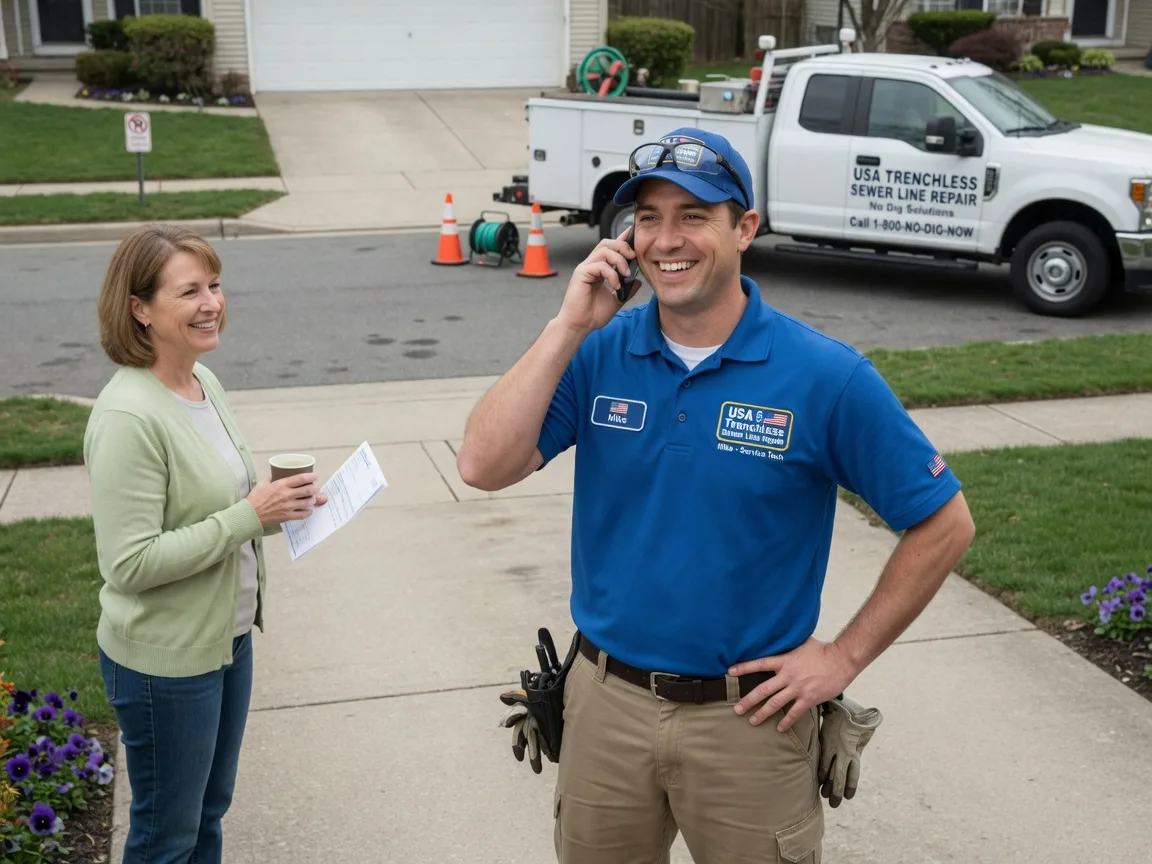 Sewer Line Repair Bouse, AZ FAQs